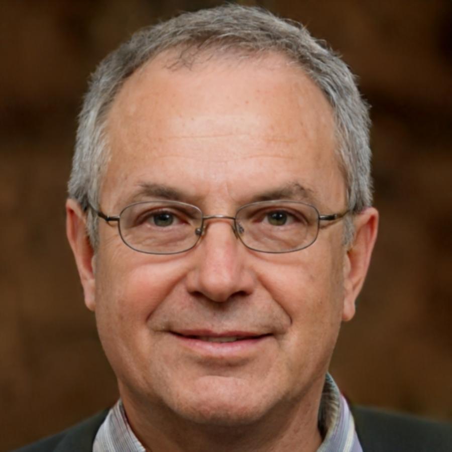 Retrato de Ignasi Torralba