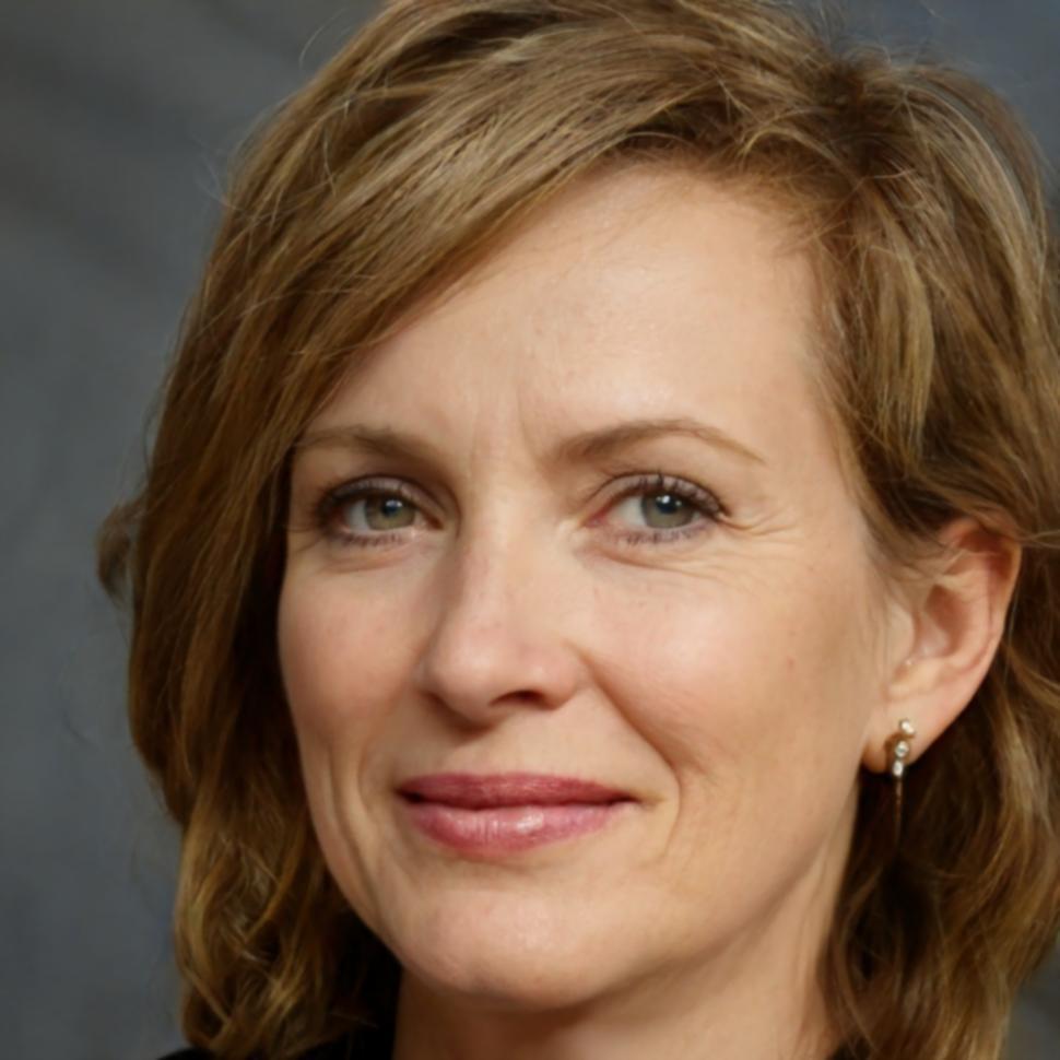 Instructora de gestión financiera